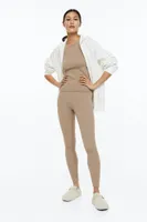 Legging THERMOLITE🅫 côtelé