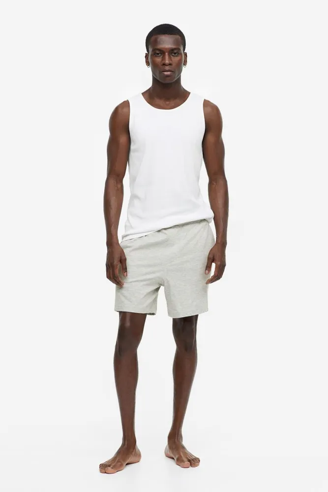 H&M Pajama Tank Top and Shorts