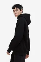 Oversized Fit Hoodie