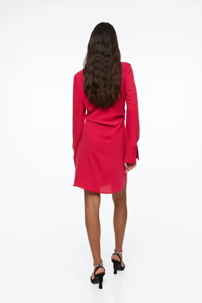 Wrap Dress
