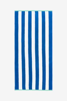 Striped Beach Towel