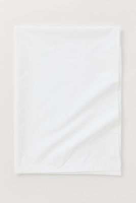 Drap de dessous en percale