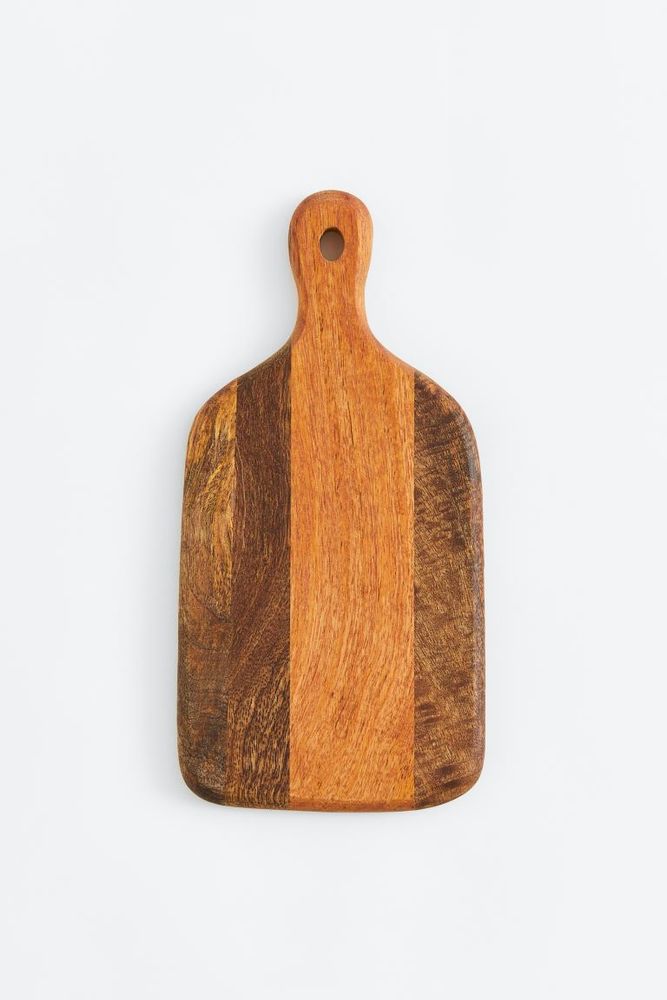 Small Wooden Cutting Board