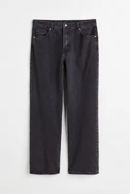H&M+ 90s Baggy High Jeans