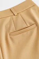 Tailored Jersey Pants