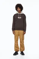 Relaxed Fit Cargo Pants