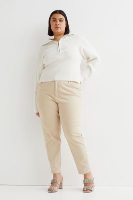 H&M+ Slim Mom High Ankle Jeans
