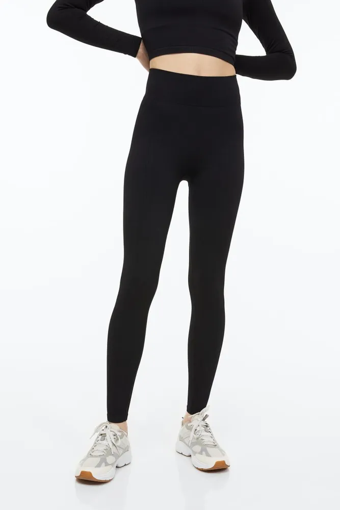 Seamless Sports Leggings DryMove™