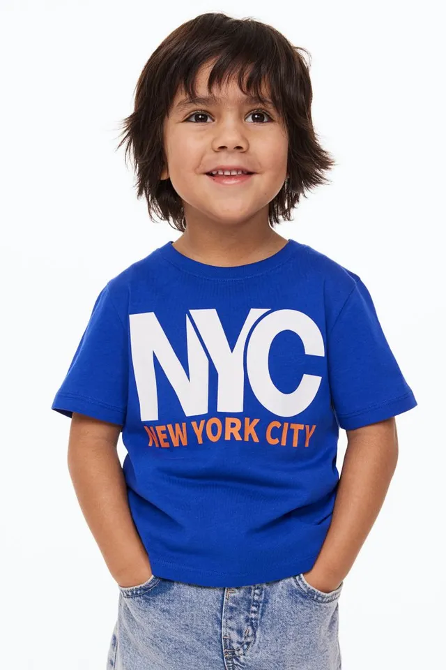 Nike Kids' New York Jets Zach Wilson #2 Pride Name & Number T-Shirt