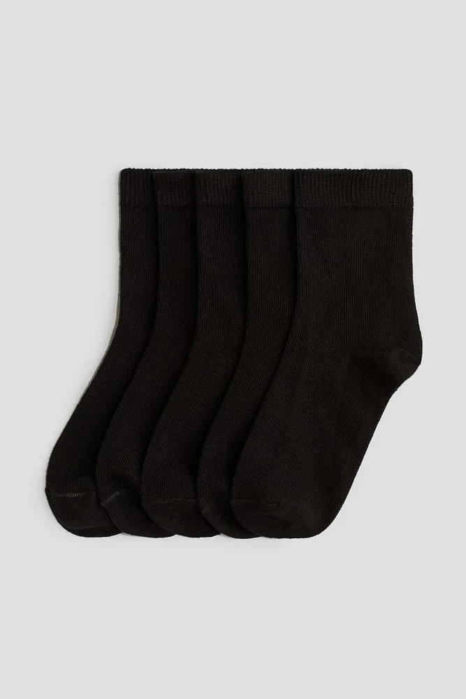 5-pack Socks