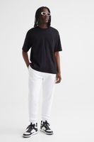 Relaxed Fit Pocket-detail T-shirt