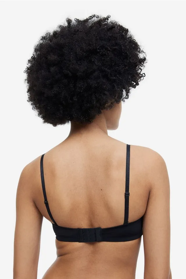 H&M Super Push-up Microfiber Bra