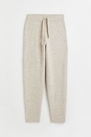 Fine-knit Joggers