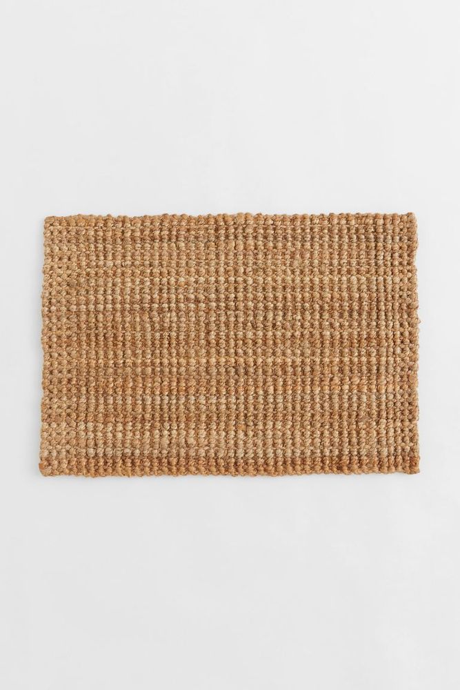 Jute Doormat