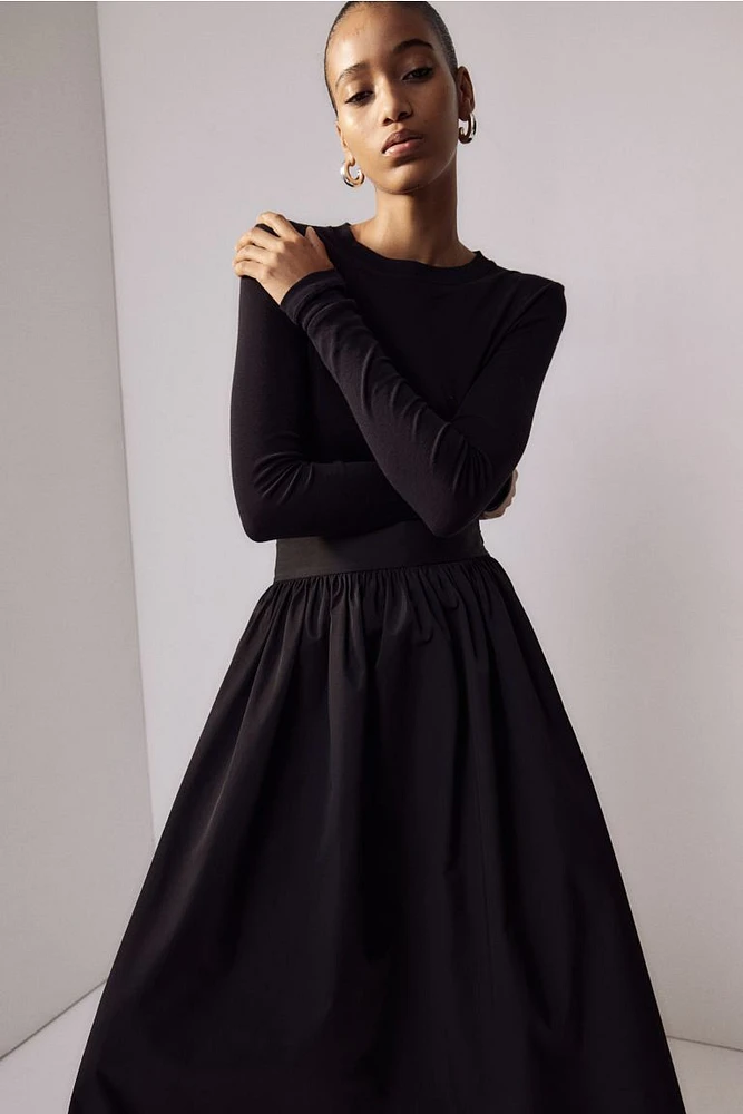 A-line Skirt