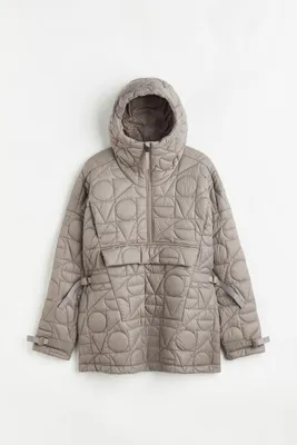 H&M+ THERMOLITE® Quilted Anorak