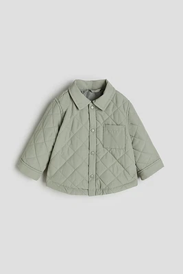 Quilted Shacket