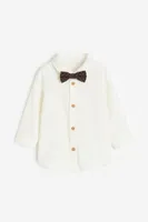 Shirt and Bow Tie