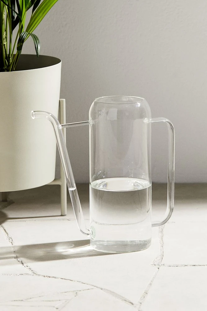 Glass Watering Can