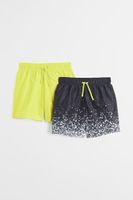 2-pack Swim Shorts