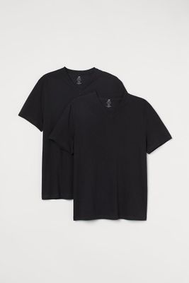 2-pack COOLMAX® Regular Fit T-shirts