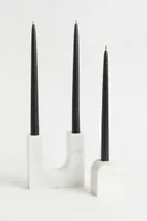 Marble Candlestick