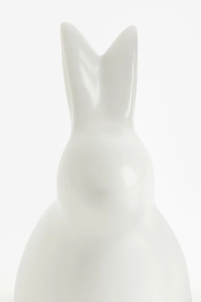 Stoneware Easter Bunny