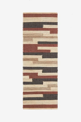 Patterned Rug