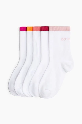 5-pack DryMove™ Sports Socks