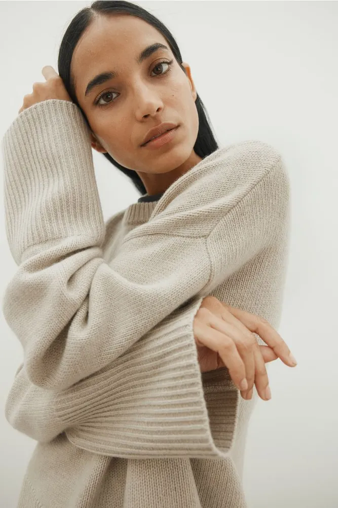 H&M Cashmere-blend Sweater