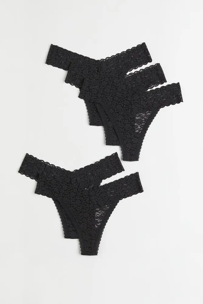 Is That The New 5pack Lace Butterfly Thong Panty Set ??