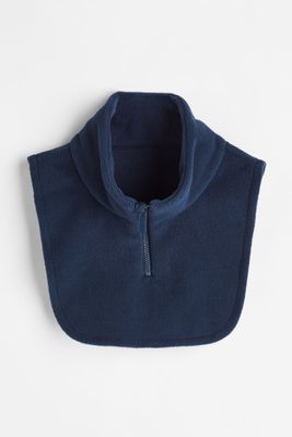 Fleece Zip-top Collar
