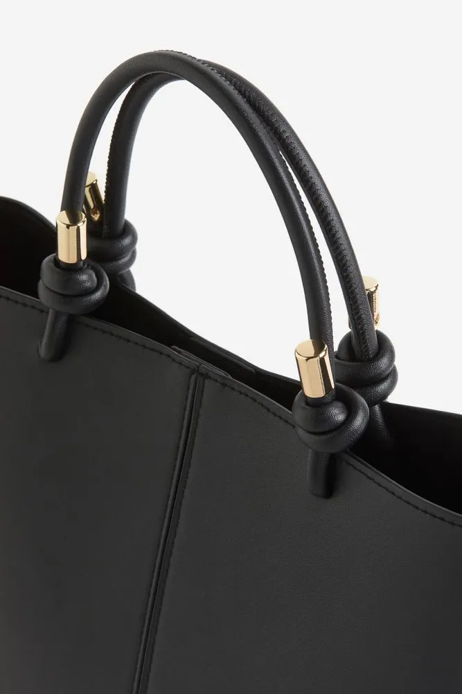 Knot-detail Shoulder Bag