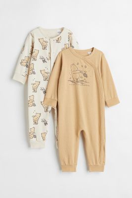 2-pack Printed Pajamas