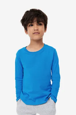 5-pack Long-sleeved T-shirts