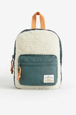 Fleece Backpack