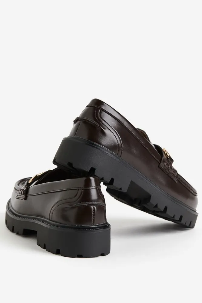 Chunky Loafers