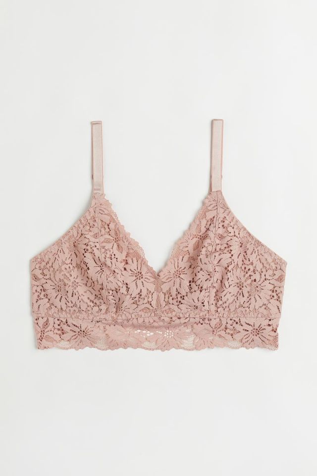 h&m bra  Pike and Rose