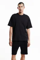DryMove™ Loose Fit Sports T-shirt with Cotton Feel
