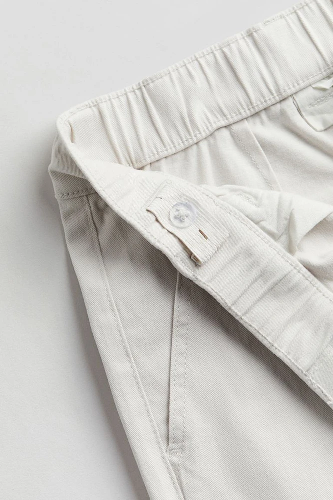 Cotton Twill Chinos