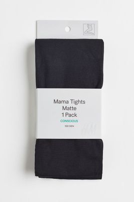 MAMA Tights 100 Denier