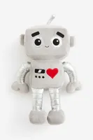 Robot Soft Toy