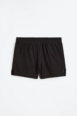 DryMove™ Pocket-detail Running Shorts