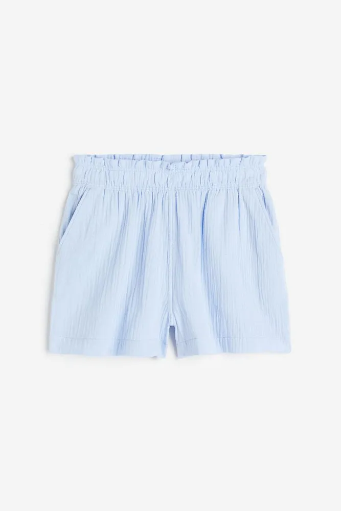 Shorts de algodón