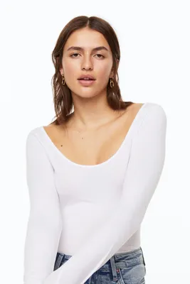 Jersey Top