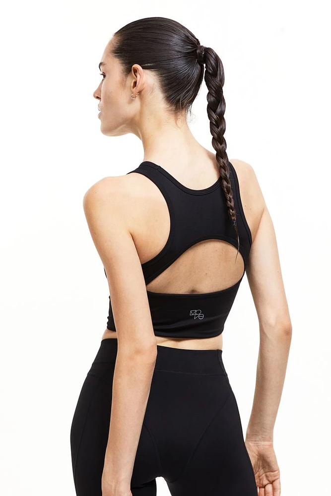 H&M DryMove™ Medium Support Sports Bra