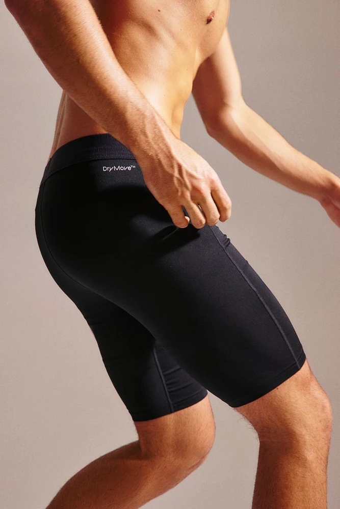 DryMove™ Short Sports Leggings