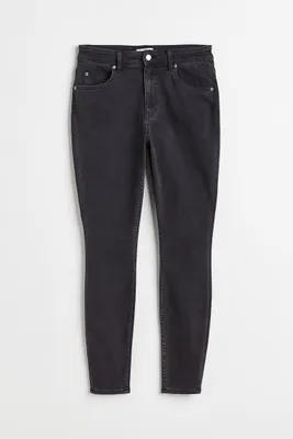 MAMA Slim Ankle Jeans