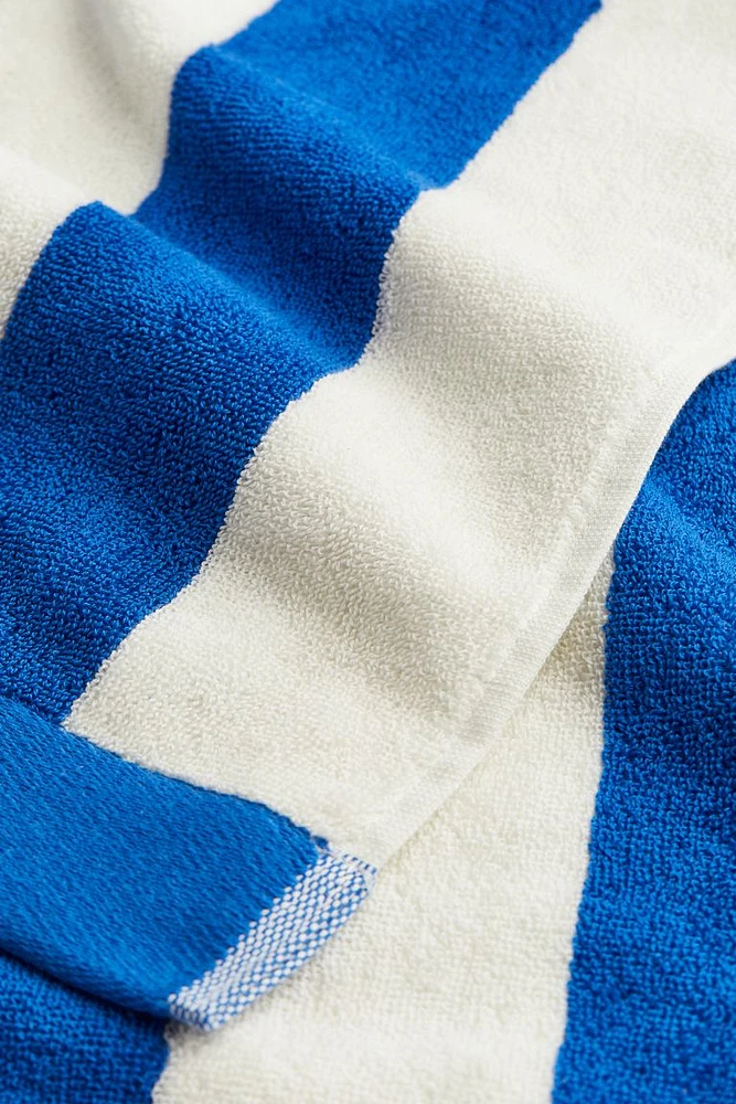 Striped Beach Towel