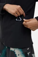 Fleece Activewear Jacket